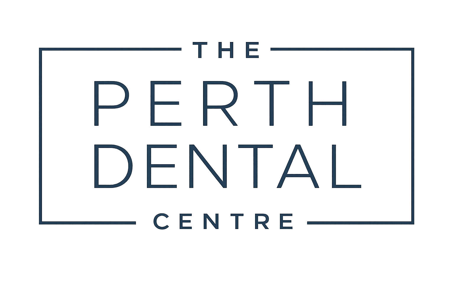 The Perth Dental Centre — NHS and private dentist in Perth logo